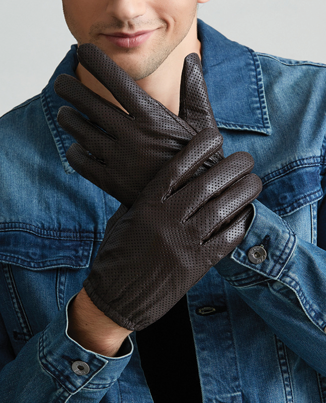 Exclusive Men's Sheepskin Glove Exclusive Men's Sheepskin Glove