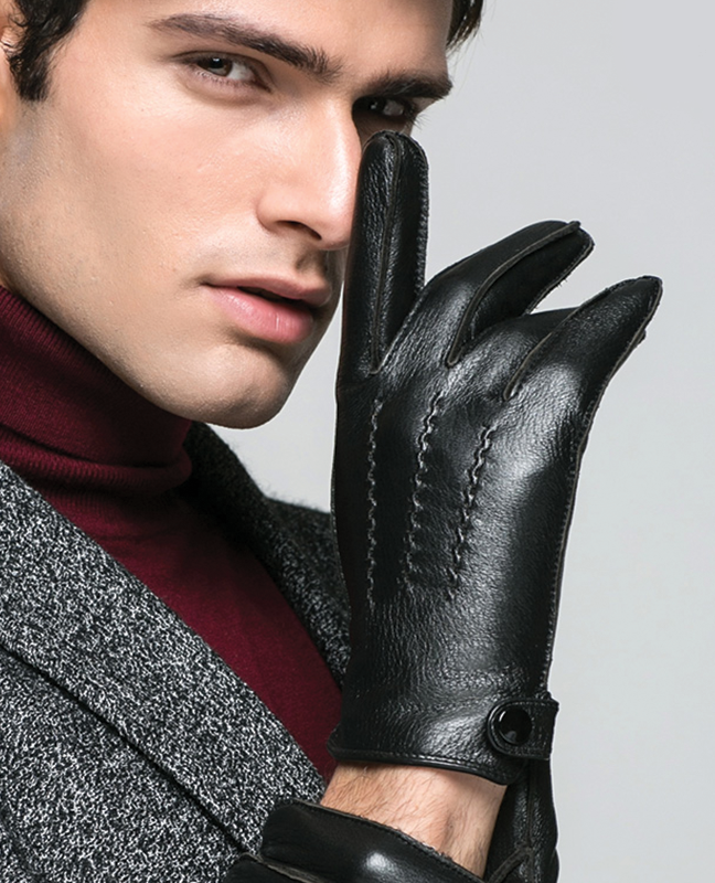 Thicken Deerskin Glove Thicken Deerskin Glove