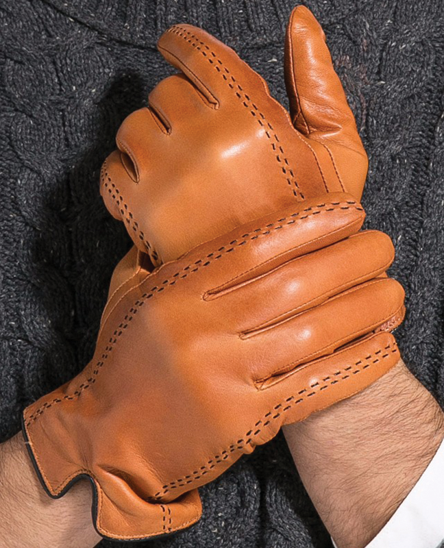 Premium Goatskin Mitten Premium Goatskin Mitten