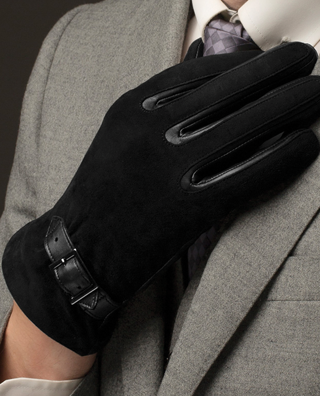Suede Leather Gloves Suede Leather Gloves