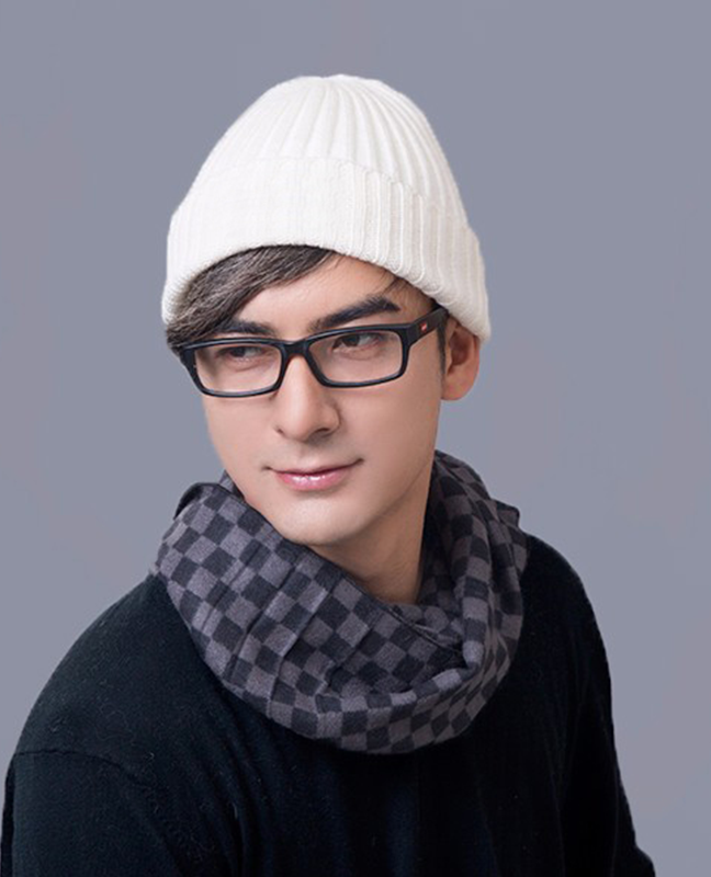 Cashmere Beanie Cap Cashmere Beanie Cap