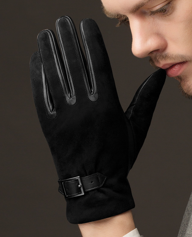 Suede Leather Gloves Suede Leather Gloves