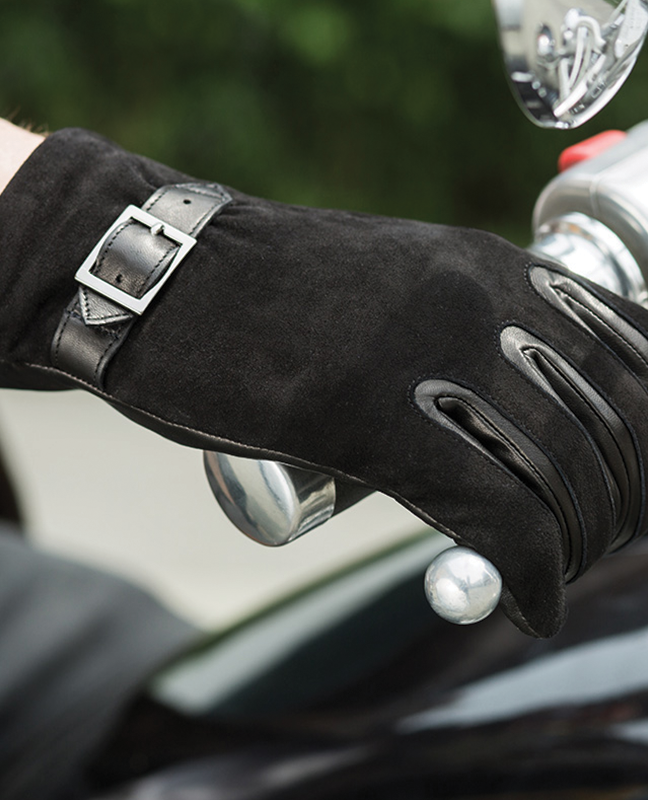 Suede Leather Gloves Suede Leather Gloves