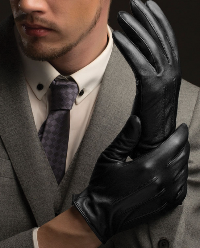 Genuine Leather Glove Genuine Leather Glove