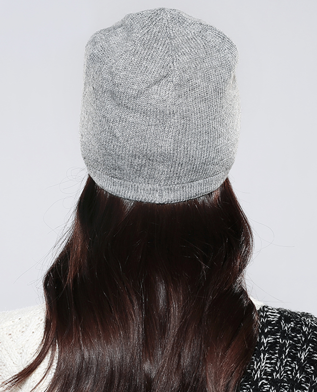 Natural knitted Winter Bonnet Natural knitted Winter Bonnet