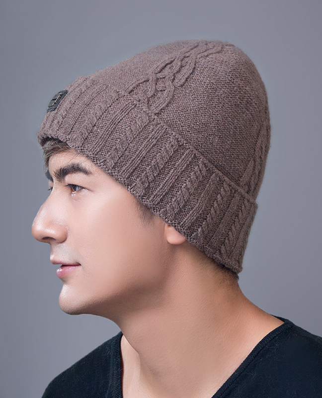 Velvet Knit Bonnet Velvet Knit Bonnet