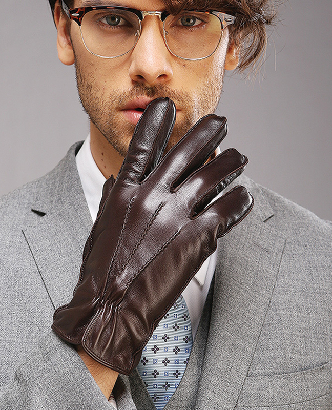 Natural Goatskin Glove Natural Goatskin Glove