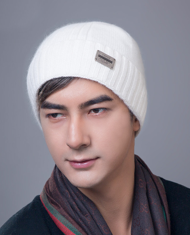Classic wool knit cap Classic wool knit cap