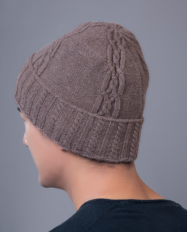 Velvet Knit Bonnet Velvet Knit Bonnet