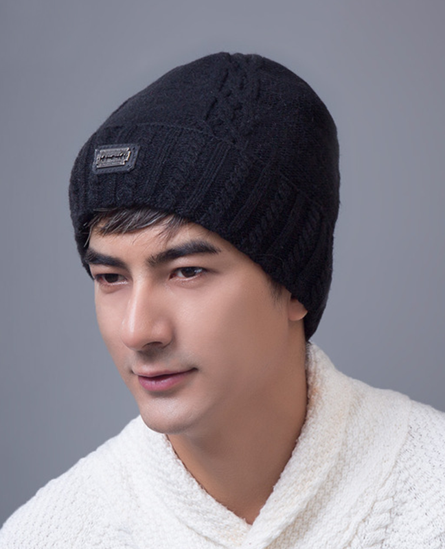 Velvet Knit Bonnet Velvet Knit Bonnet