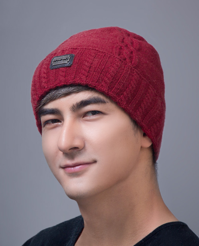 Velvet Knit Bonnet Velvet Knit Bonnet