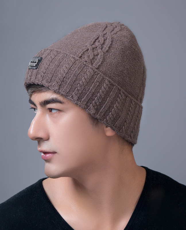 Velvet Knit Bonnet Velvet Knit Bonnet