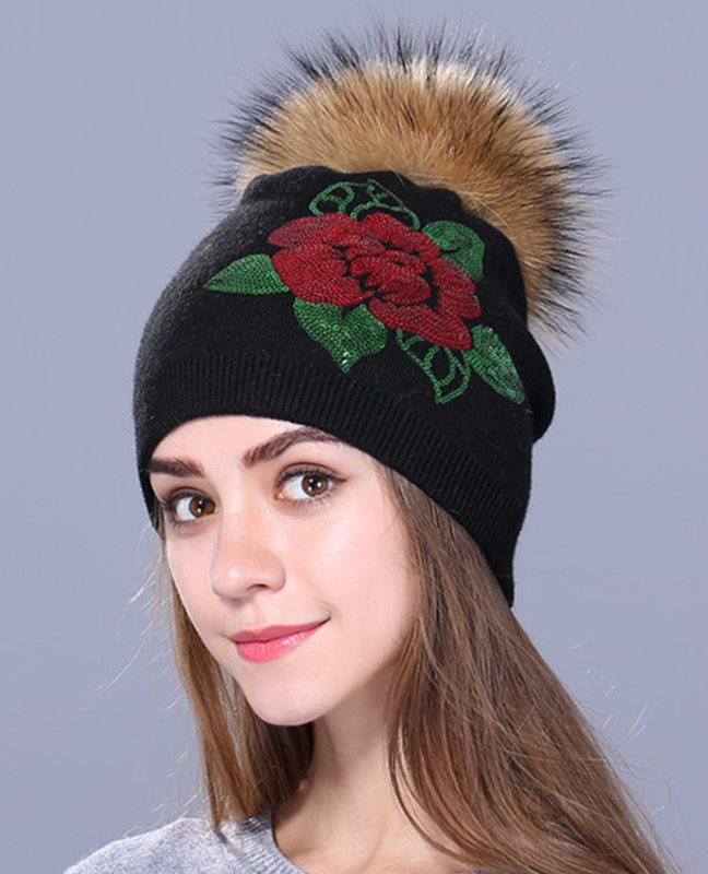 knitted beanie Winter Hat knitted beanie Winter Hat