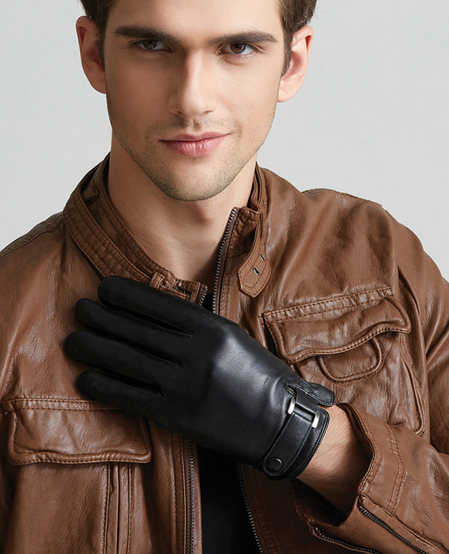 Premium Leather Men Glove Premium Leather Men Glove