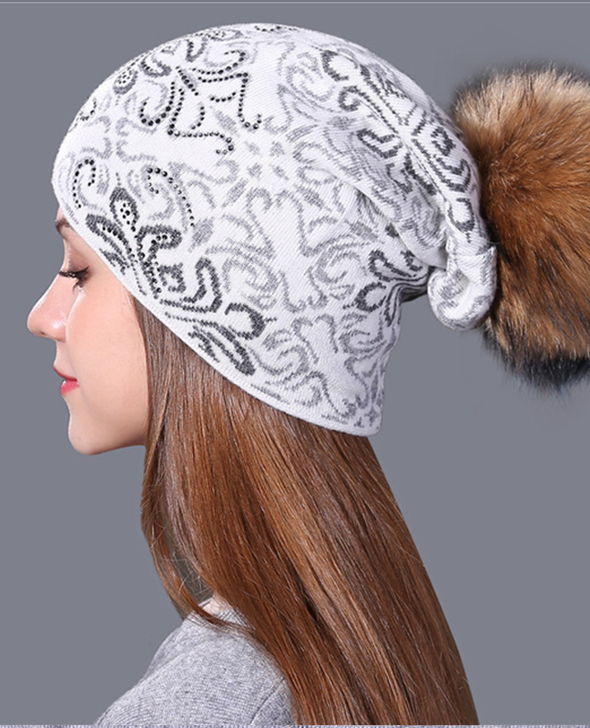 Knitted winter Beanie Knitted winter Beanie