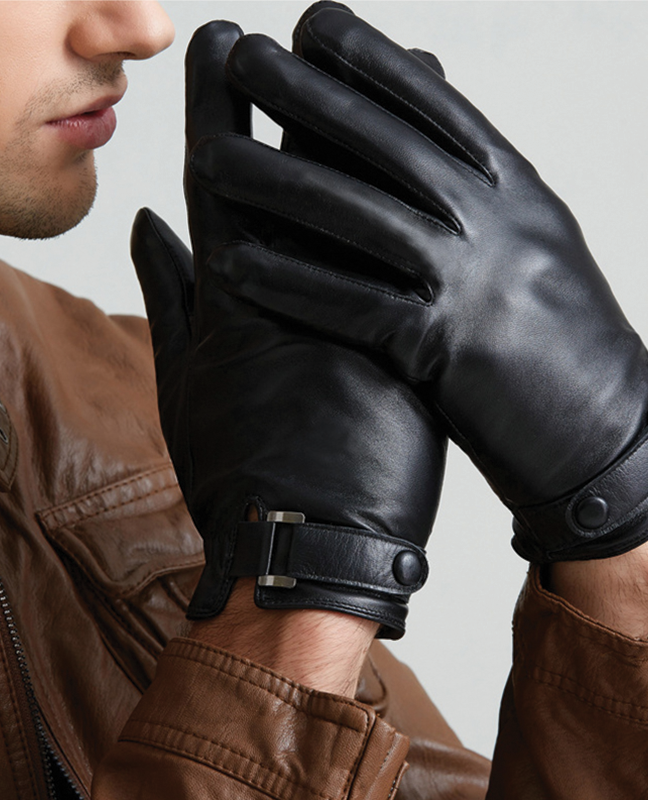 Premium Leather Men Glove Premium Leather Men Glove