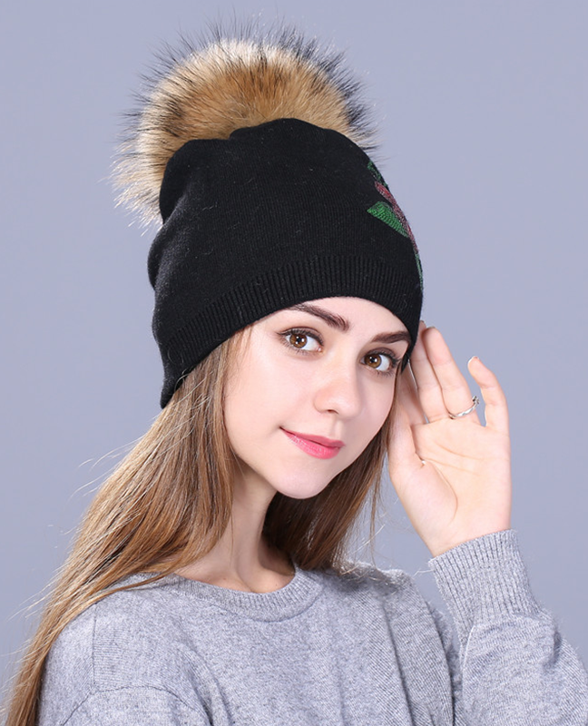 knitted beanie Winter Hat knitted beanie Winter Hat