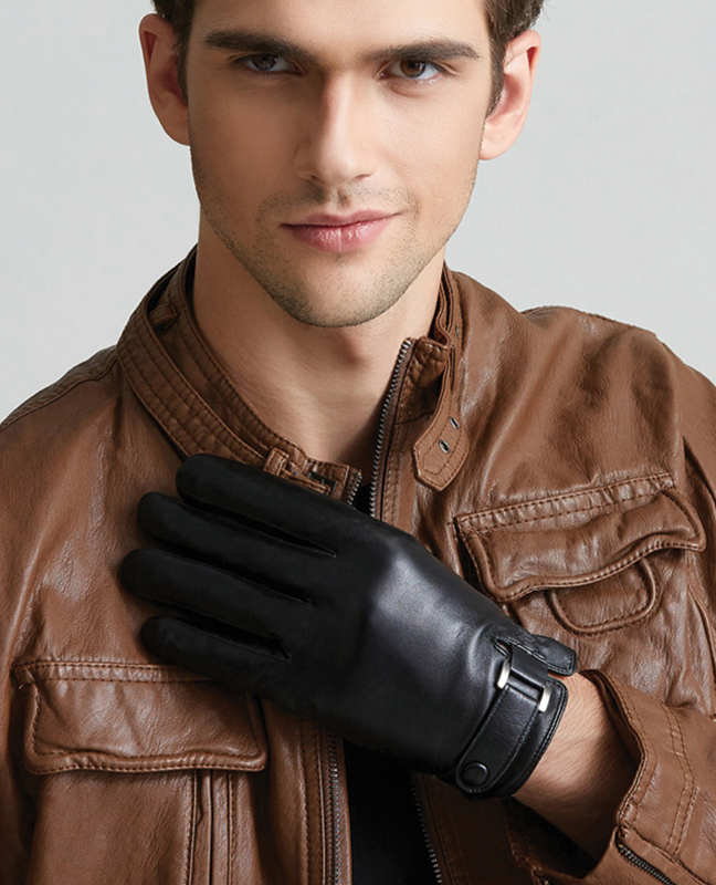 Premium Leather Men Glove Premium Leather Men Glove