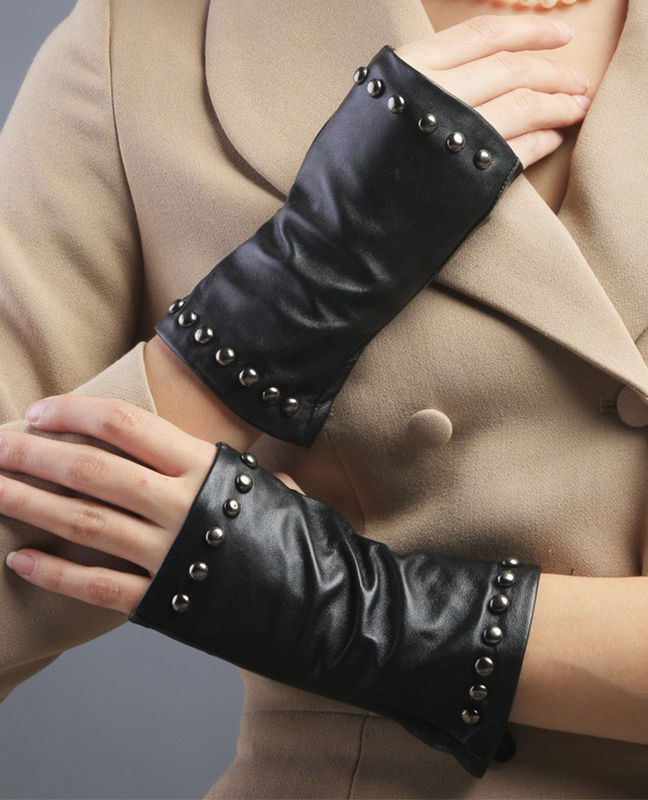 Five-finger half palm Glove Five-finger half palm Glove
