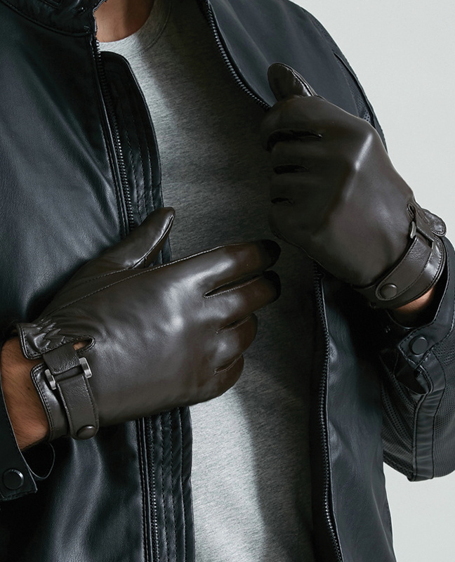 Premium Leather Men Glove Premium Leather Men Glove