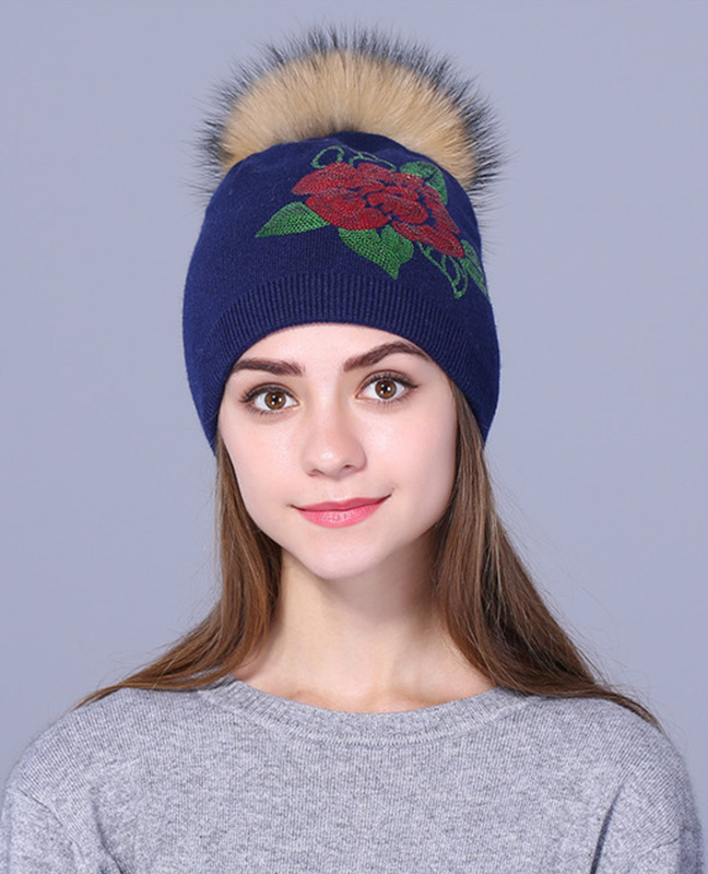 knitted beanie Winter Hat knitted beanie Winter Hat