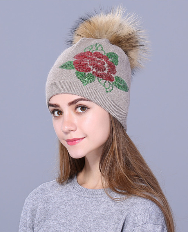 knitted beanie Winter Hat knitted beanie Winter Hat
