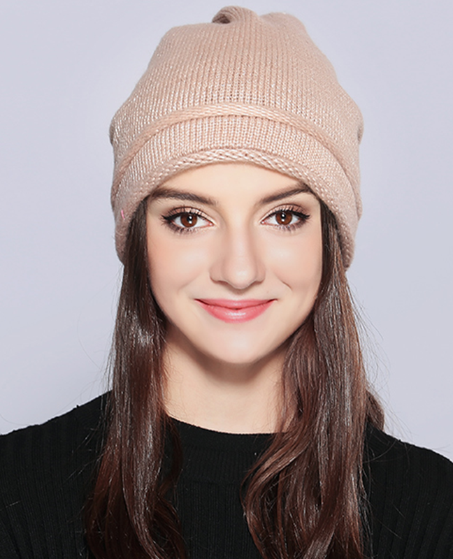 Wool Knitted Skullies Beanie Wool Knitted Skullies Beanie