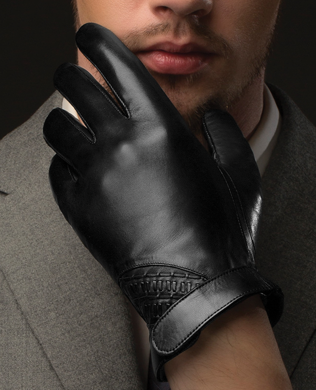 Genuine Leather Bikers Gloves Genuine Leather Bikers Gloves