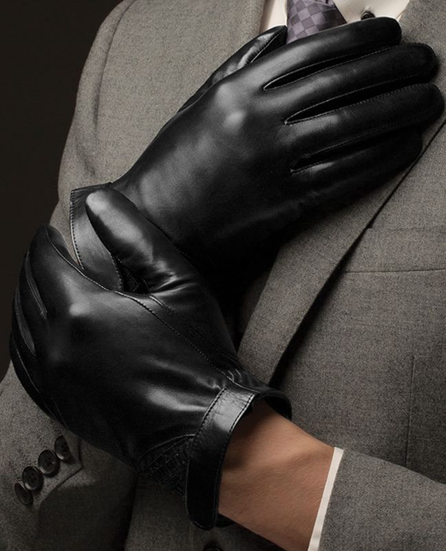 Genuine Leather Bikers Gloves Genuine Leather Bikers Gloves