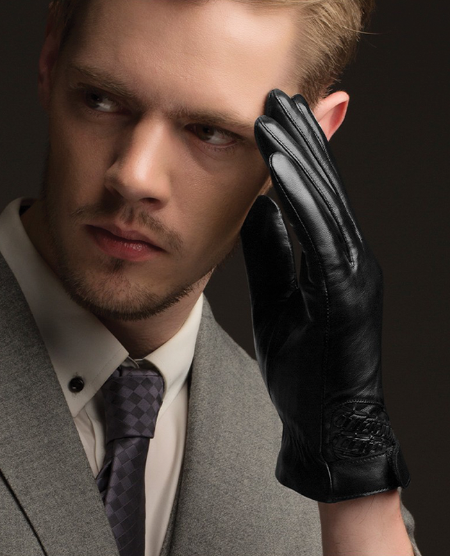 Genuine Leather Bikers Gloves Genuine Leather Bikers Gloves