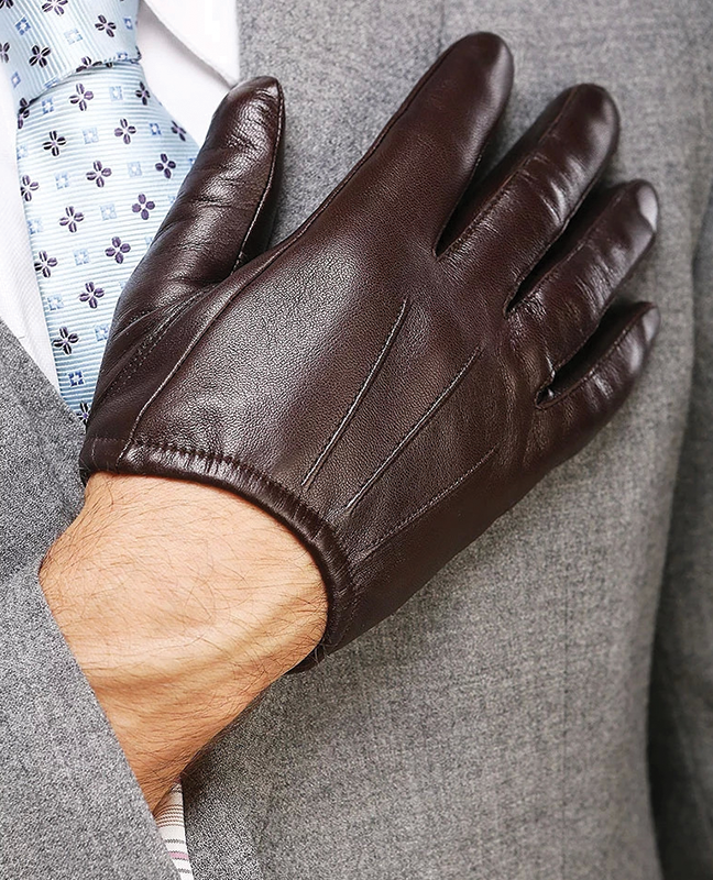 Plush Leather Sheepskin Glove Plush Leather Sheepskin Glove