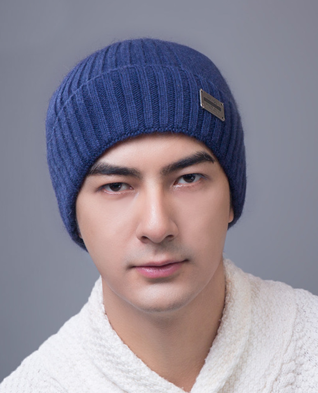Classic wool knit cap Classic wool knit cap