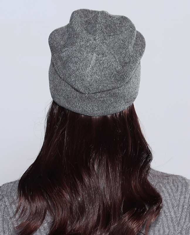 Knitted Rhinestones Beanie Knitted Rhinestones Beanie