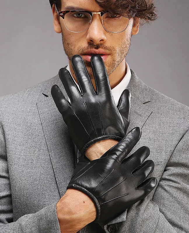 Plush Leather Sheepskin Glove Plush Leather Sheepskin Glove