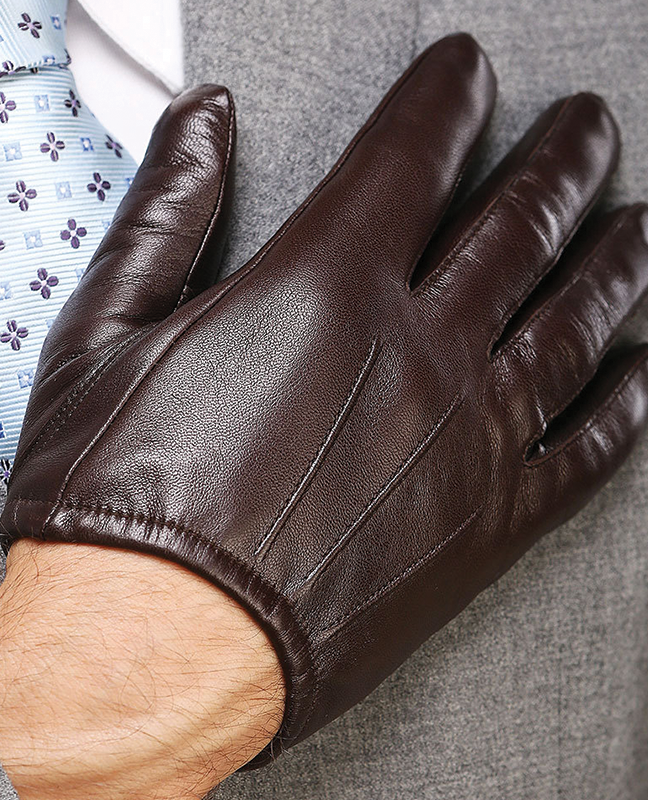 Plush Leather Sheepskin Glove Plush Leather Sheepskin Glove