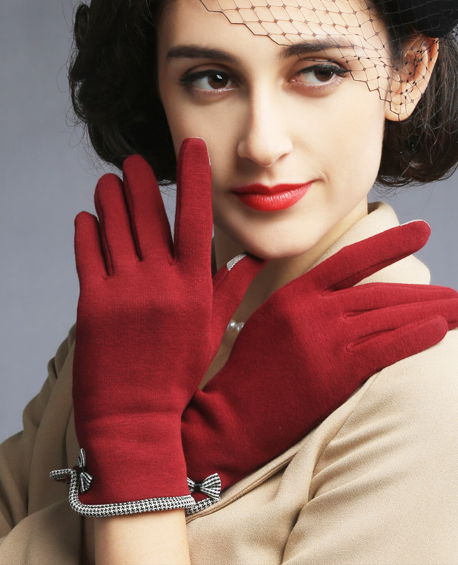 Luxury Leather Glove Luxury Leather Glove