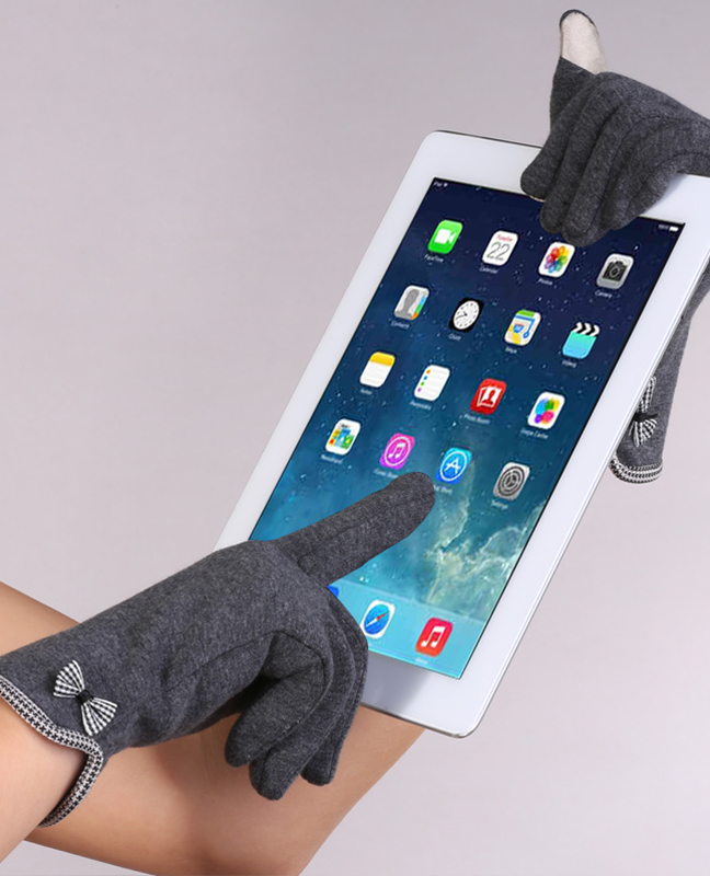 Luxury Leather Glove Luxury Leather Glove