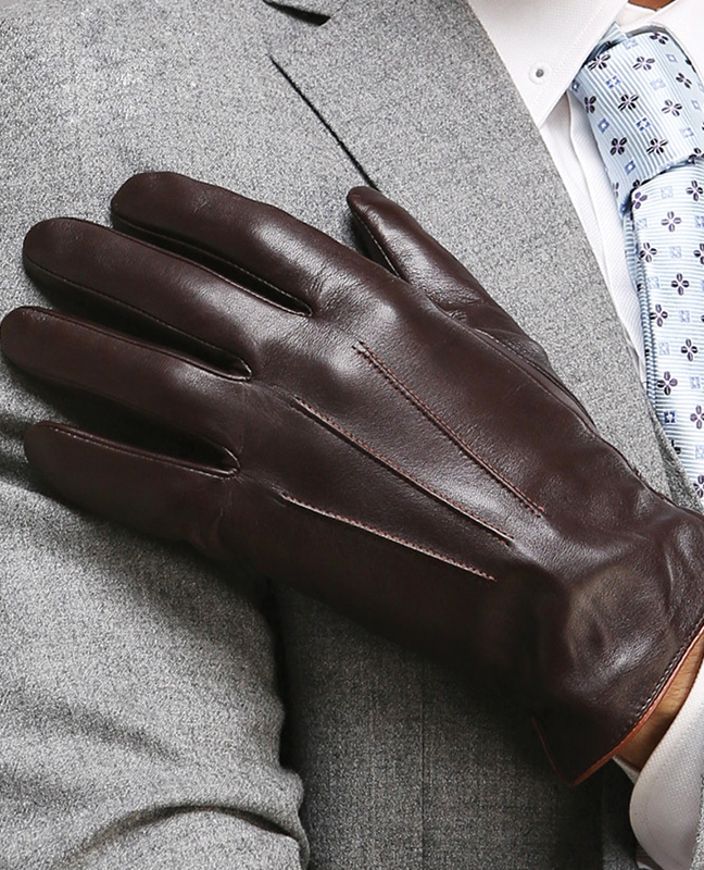Luxury Sheepskin Leather Glove Luxury Sheepskin Leather Glove