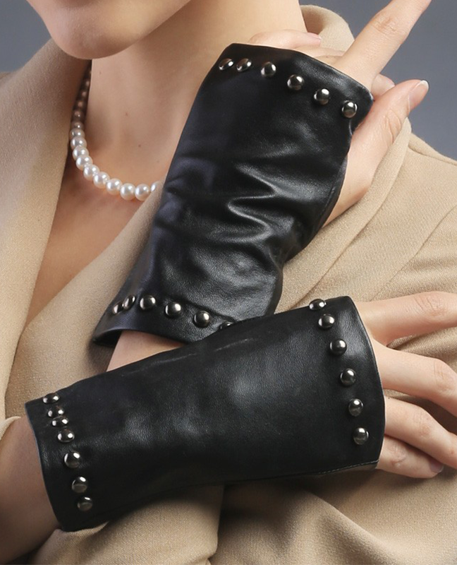 Five-finger half palm Glove Five-finger half palm Glove