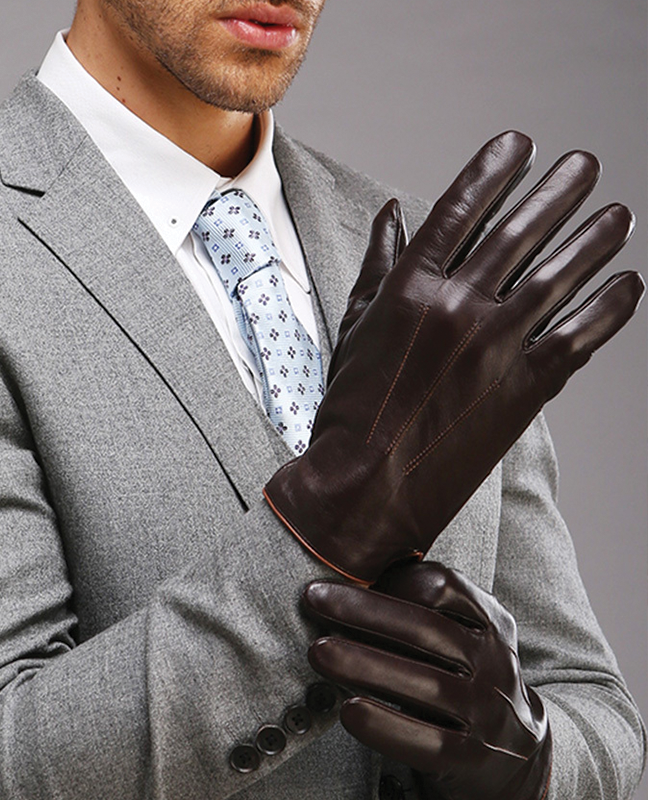 Luxury Sheepskin Leather Glove Luxury Sheepskin Leather Glove