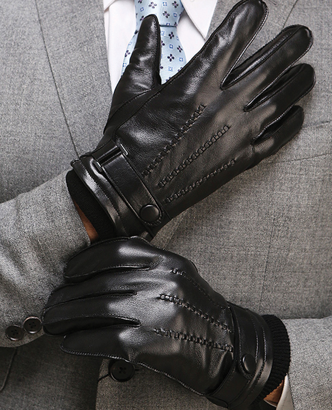 Thermal Winter Men Gloves Thermal Winter Men Gloves