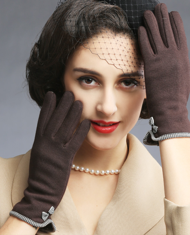 Luxury Leather Glove Luxury Leather Glove