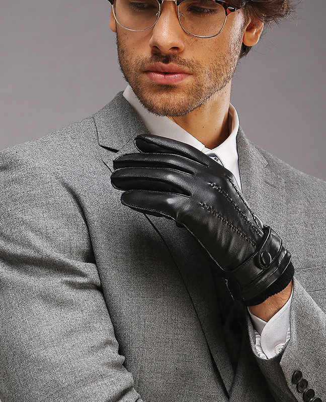 Thermal Winter Men Gloves Thermal Winter Men Gloves