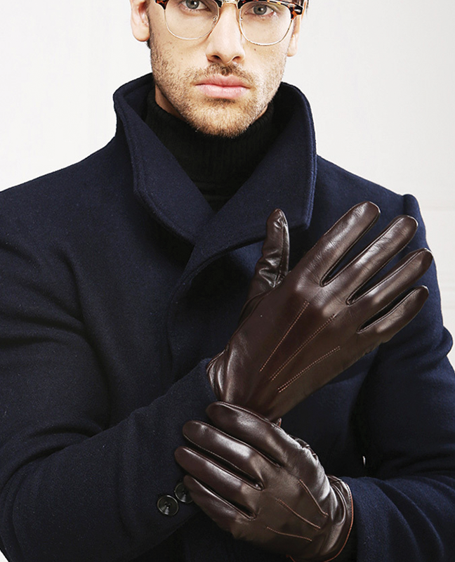 Luxury Sheepskin Leather Glove Luxury Sheepskin Leather Glove