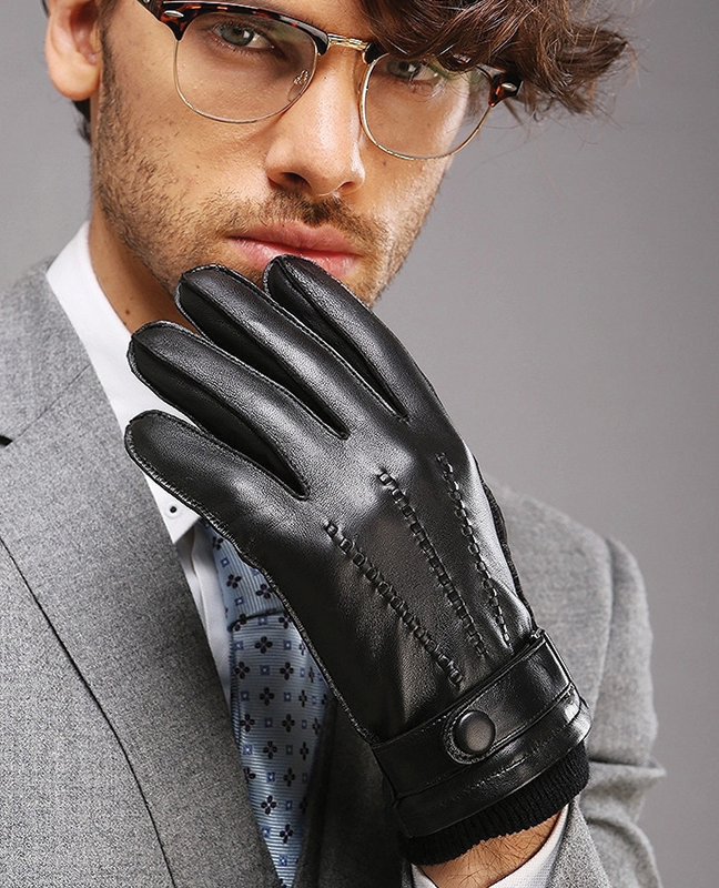 Thermal Winter Men Gloves Thermal Winter Men Gloves