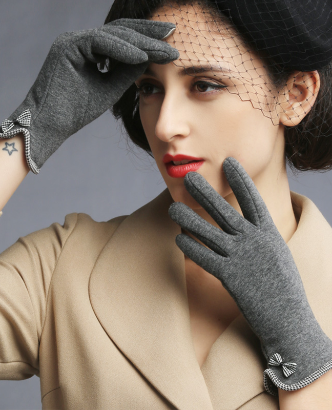 Luxury Leather Glove Luxury Leather Glove
