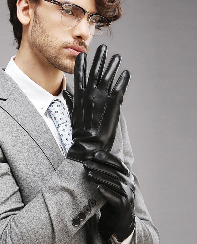 Luxury Sheepskin Leather Glove Luxury Sheepskin Leather Glove