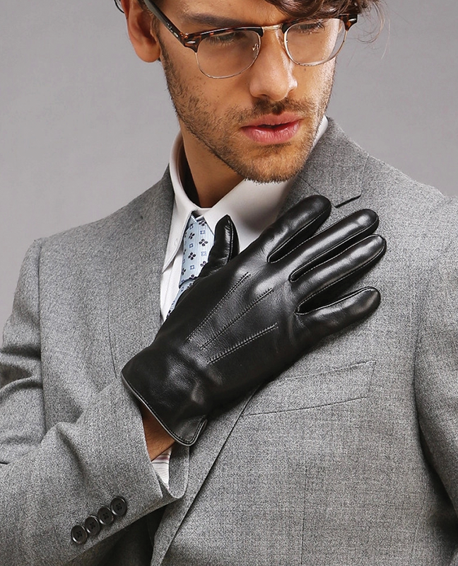 Luxury Sheepskin Leather Glove Luxury Sheepskin Leather Glove