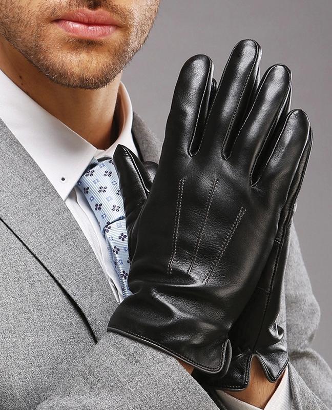 Luxury Sheepskin Leather Glove Luxury Sheepskin Leather Glove