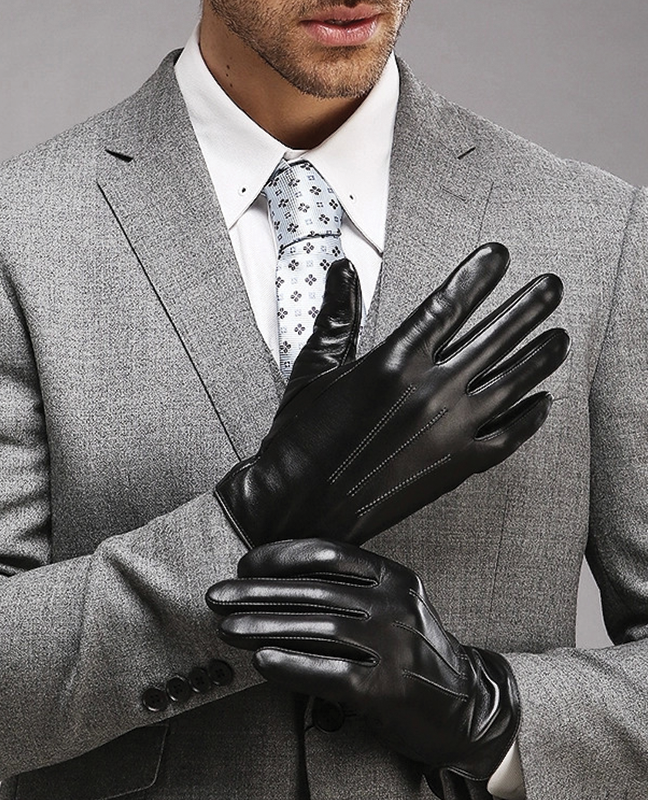 Luxury Sheepskin Leather Glove Luxury Sheepskin Leather Glove